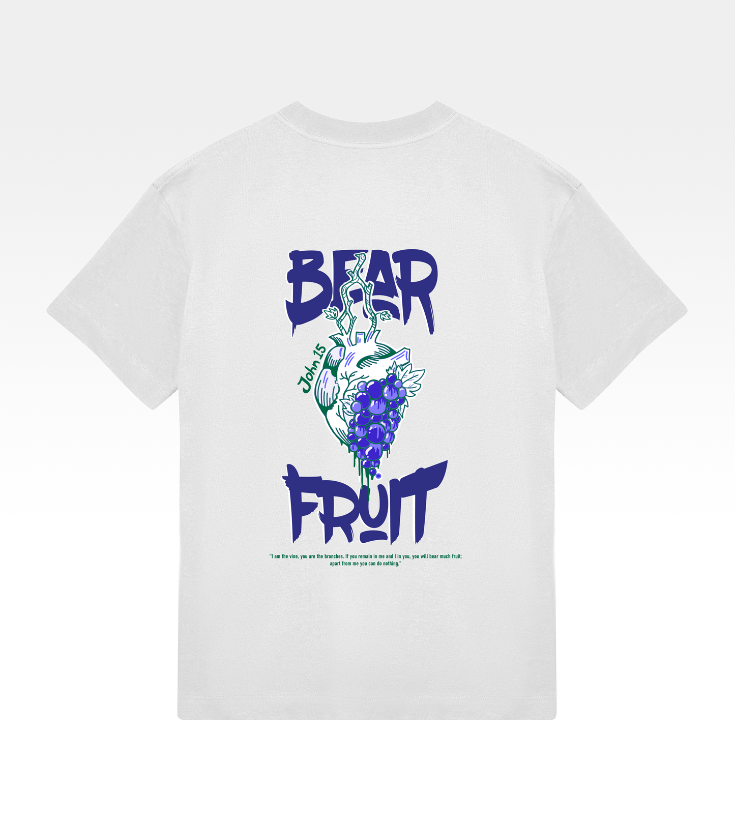 Bear Fruit Oversized