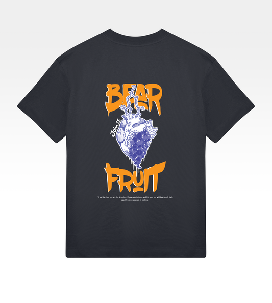 Bear Fruit Design Oversized