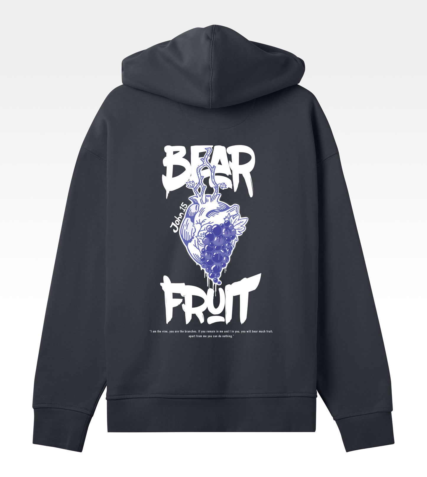 Bear Fruit Design Oversized